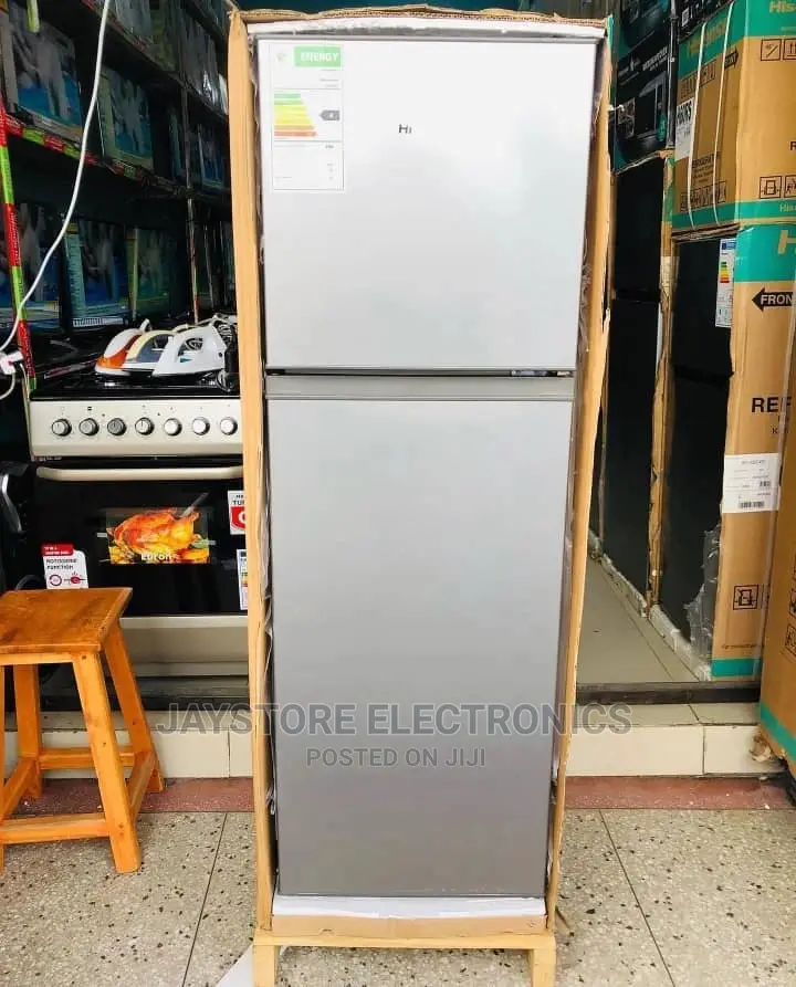 Hisense Refrigerator H225TTS - Net Capacity 158 Liters