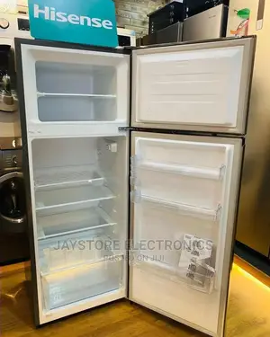 Hisense Refrigerator RD27DR4SMA Net Capacity 205 Liters