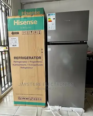 Hisense Refrigerator RD27DR4SMA Net Capacity 205 Liters