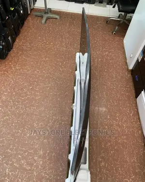 55" Inches Curved