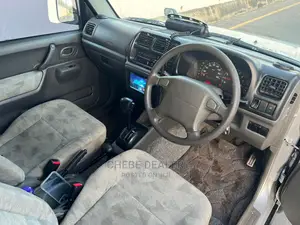 Toyota Carina 1999 Silver