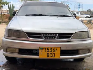 Toyota Carina 1999 Silver
