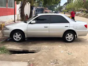 Toyota Carina 1999 Silver