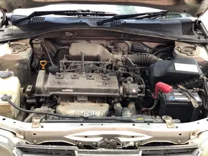 Toyota Carina 1999 Silver