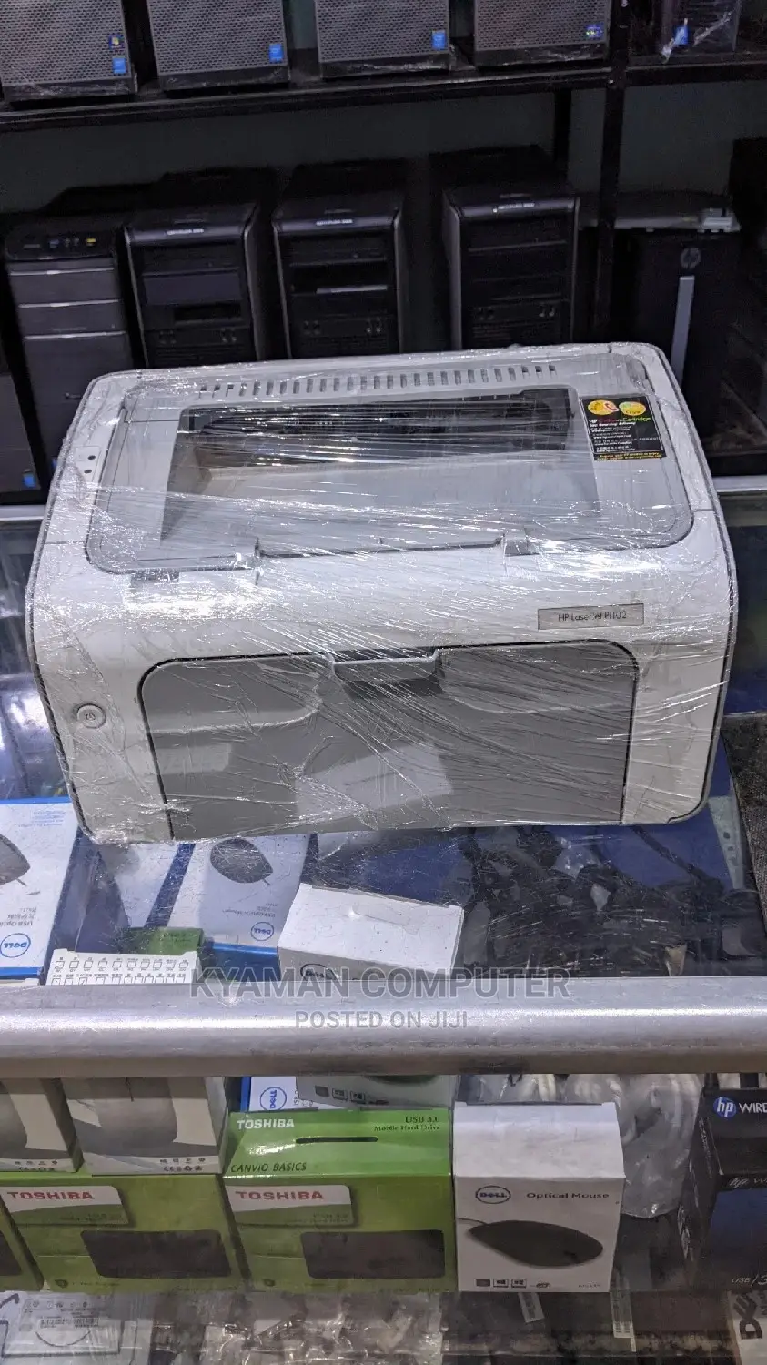 Hp Laserjet P1102 Printer