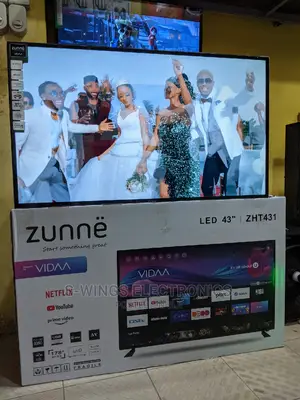 Zunnë Smart Vidaa