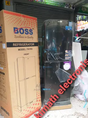 Boss Refrigerator 163