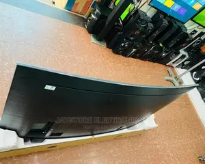 55" Inches Curved