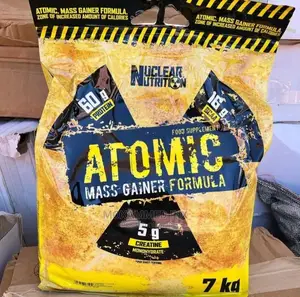 Atomic Mass Gainer 7kg