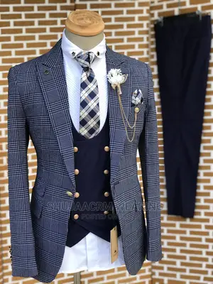 Causal Suits Wear