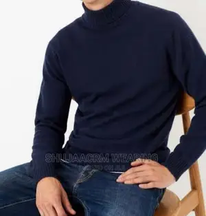 Pullneck Sweater