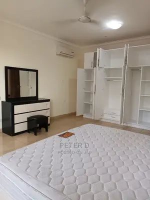 Furnished 3bdrm Apartment in Upanga East for rent