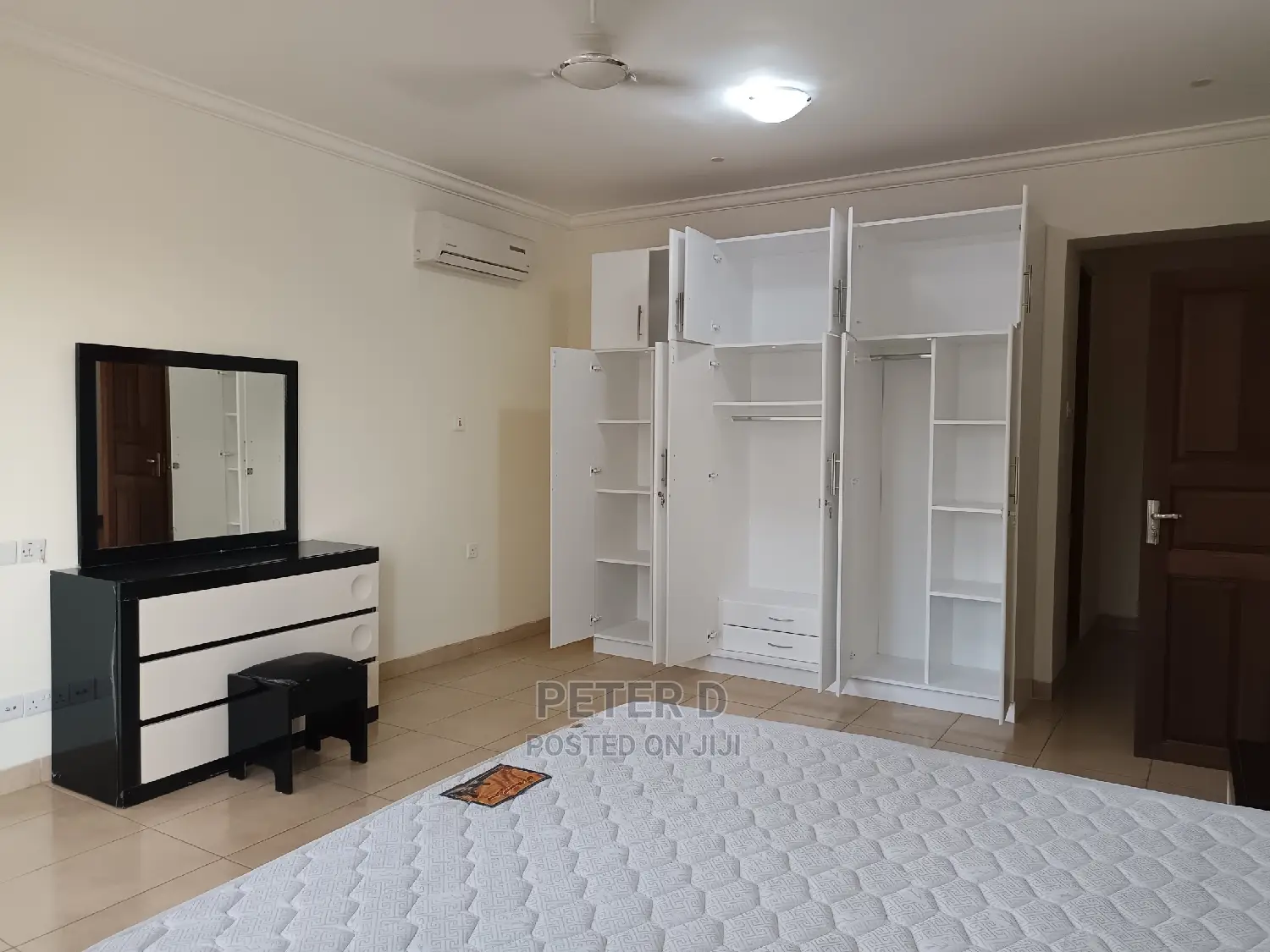 Furnished 3bdrm Apartment in Upanga East for rent