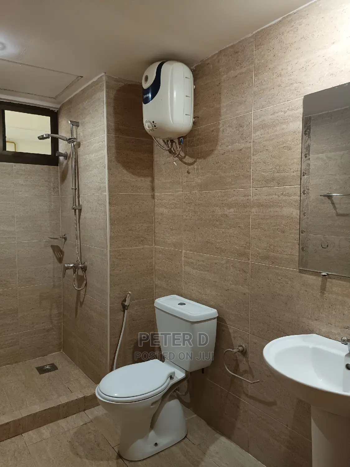 Furnished 3bdrm Apartment in Upanga East for rent