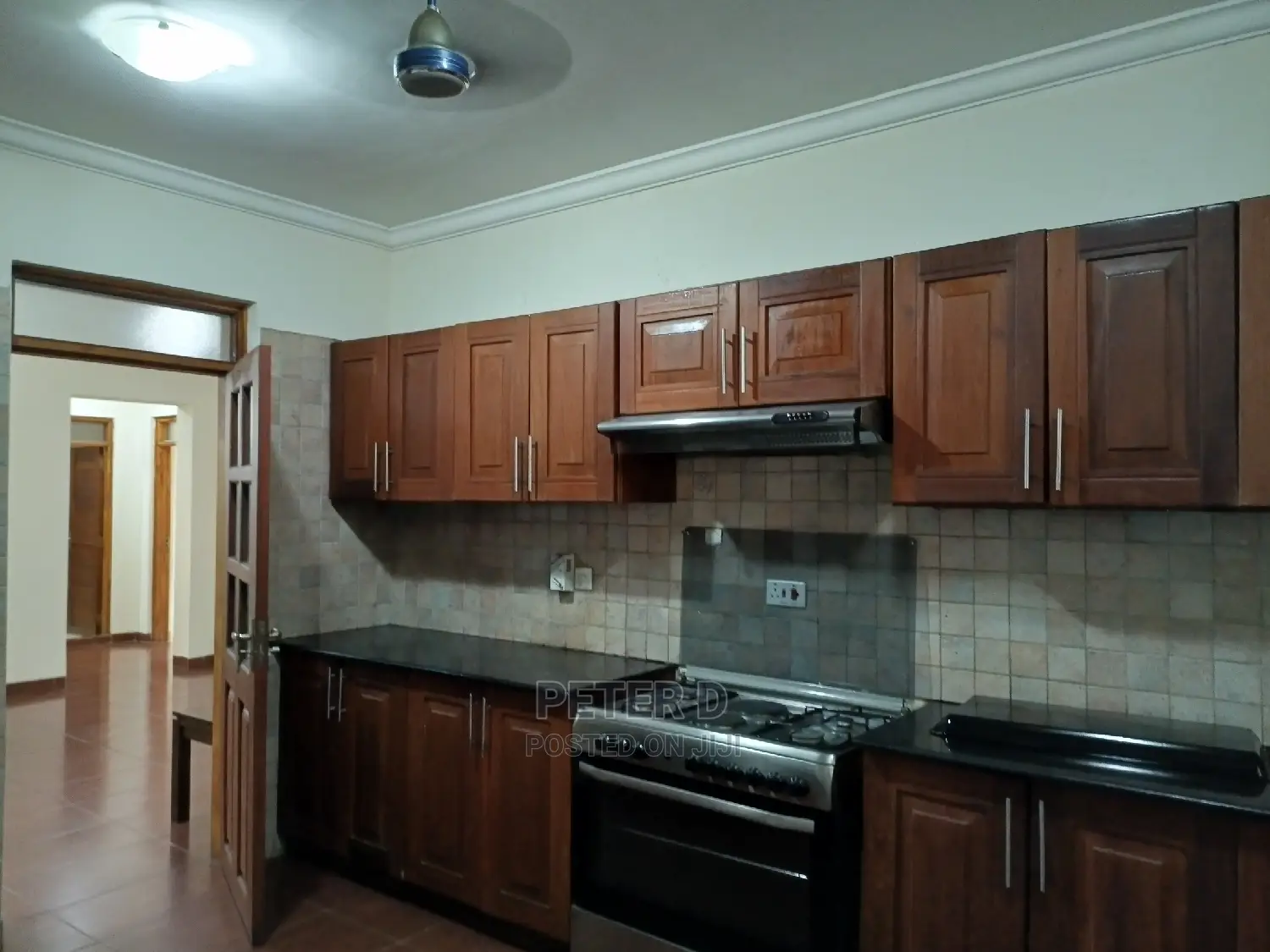 Furnished 3bdrm Apartment in Upanga East for rent