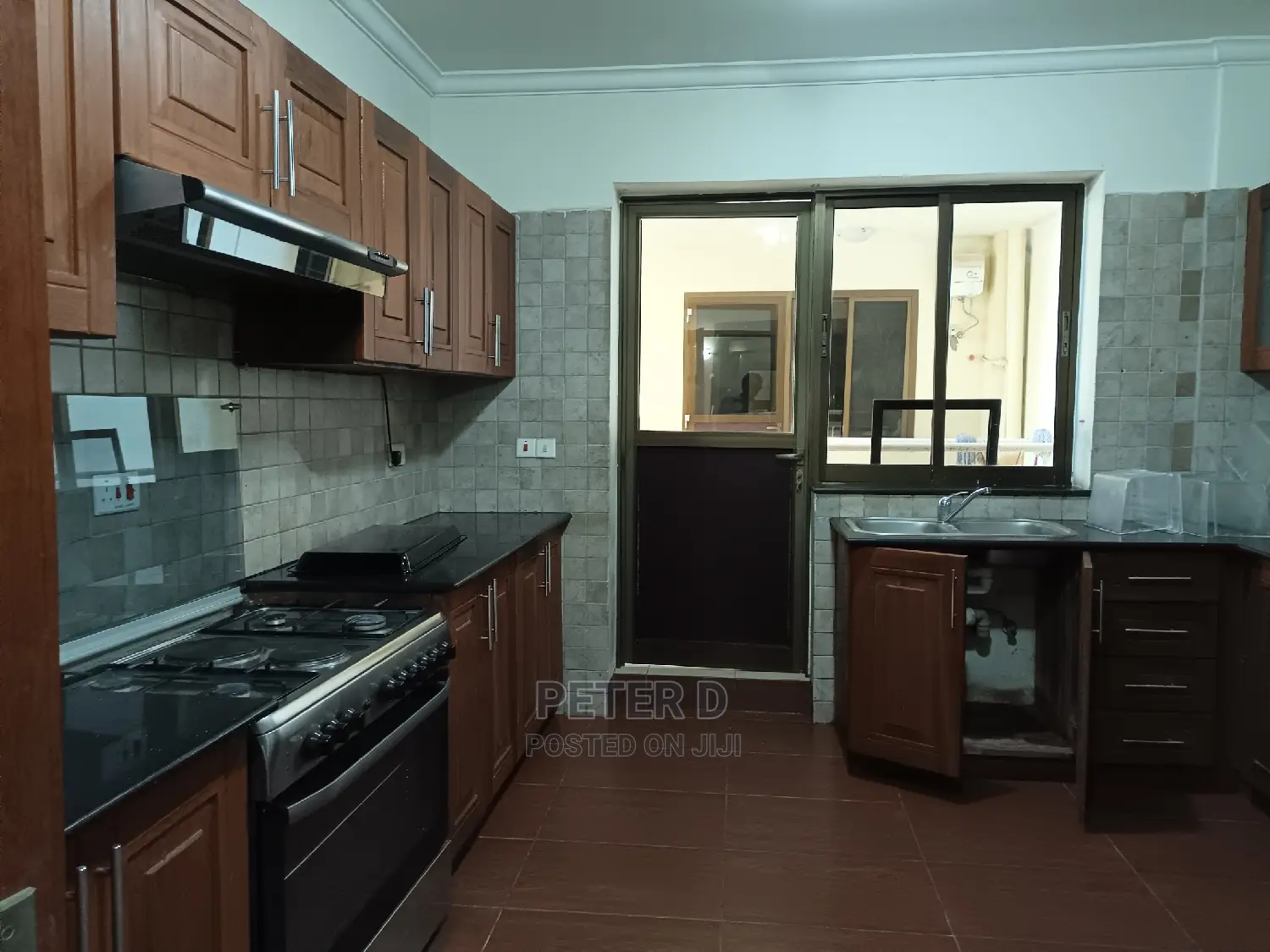 Furnished 3bdrm Apartment in Upanga East for rent