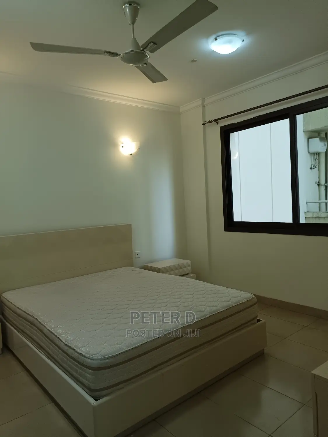Furnished 3bdrm Apartment in Upanga East for rent