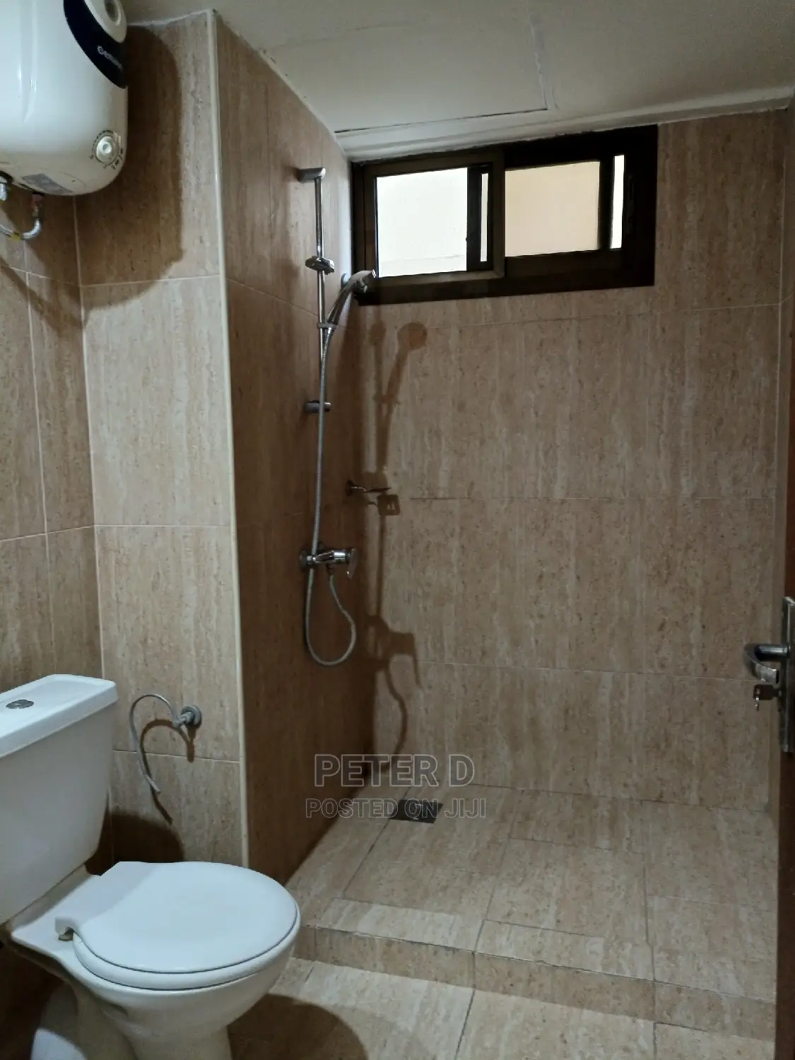 Furnished 3bdrm Apartment in Upanga East for rent