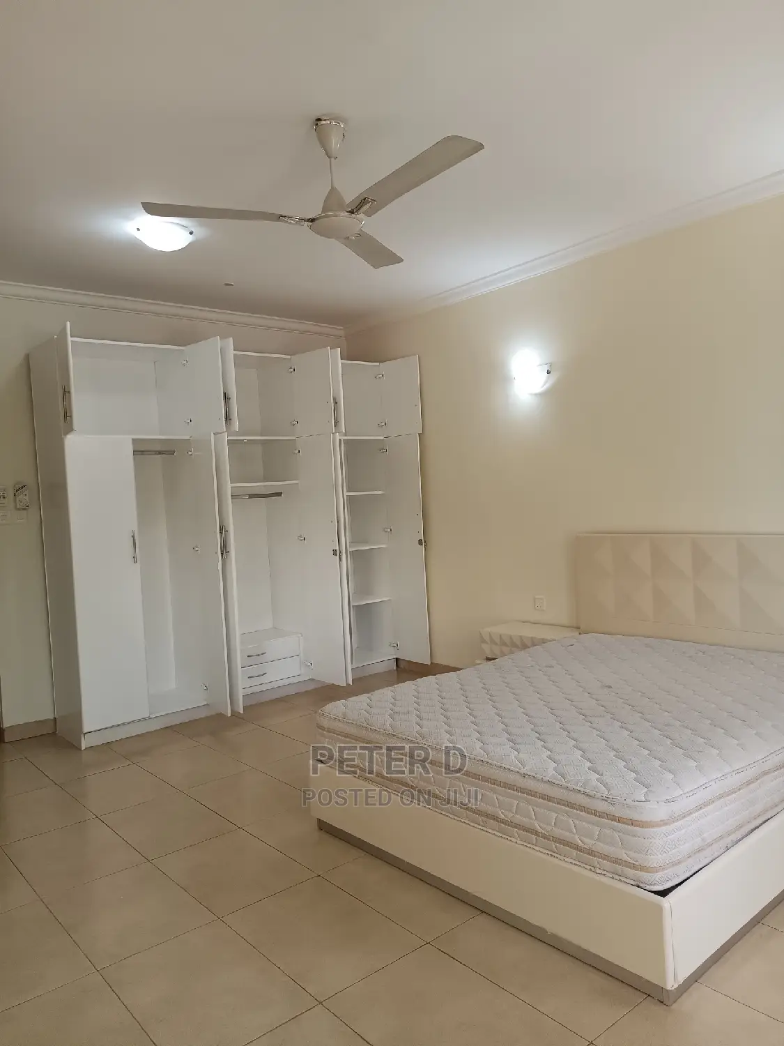 Furnished 3bdrm Apartment in Upanga East for rent