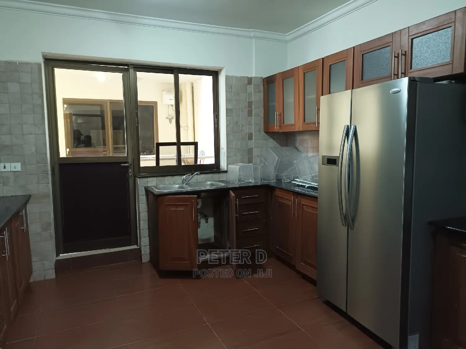 Furnished 3bdrm Apartment in Upanga East for rent