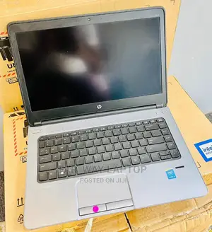 New Laptop HP ProBook 640 G1 4GB Intel Core I3 HDD 500GB