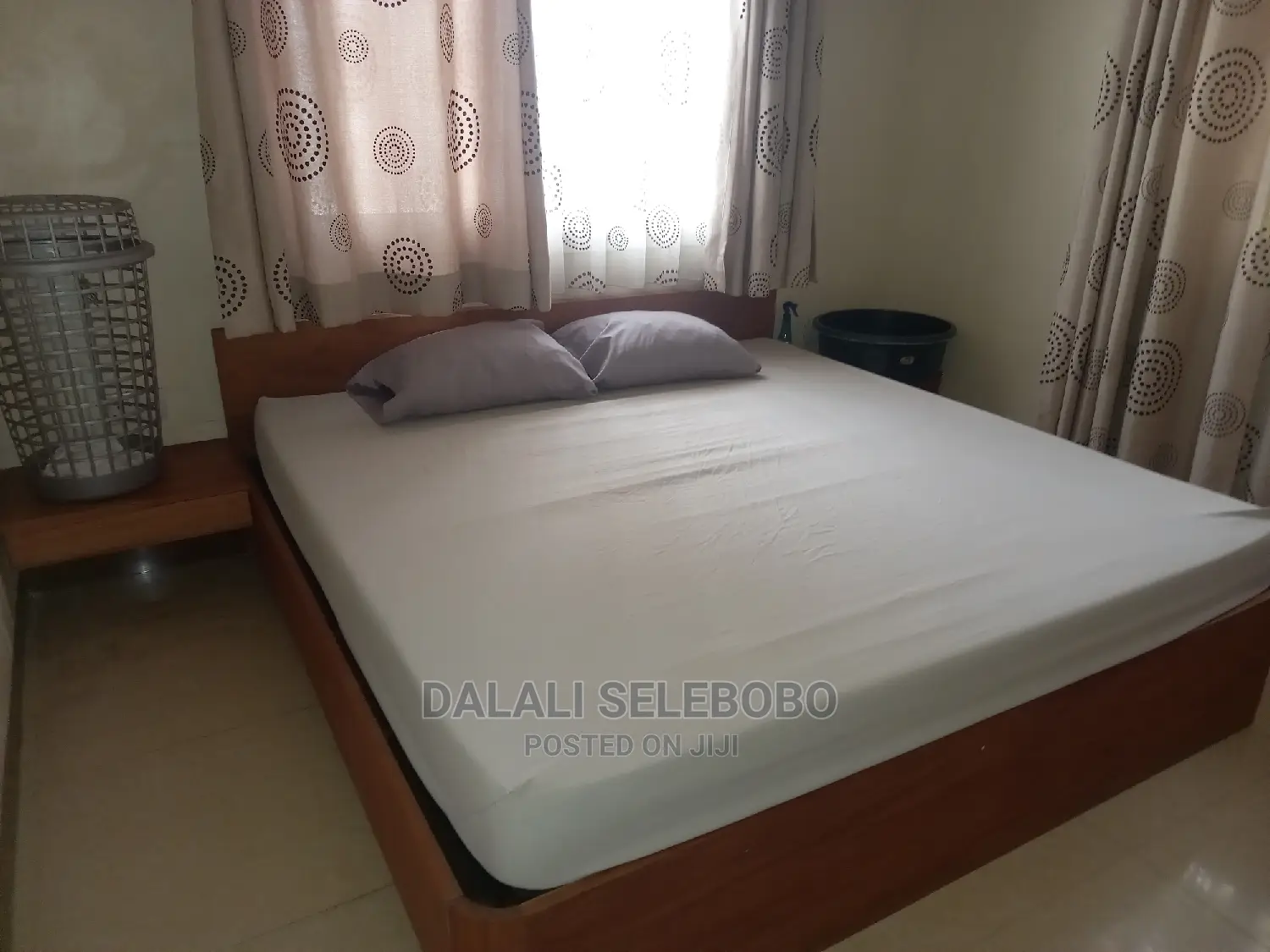 Furnished Mini Flat in Mikocheni B for Rent