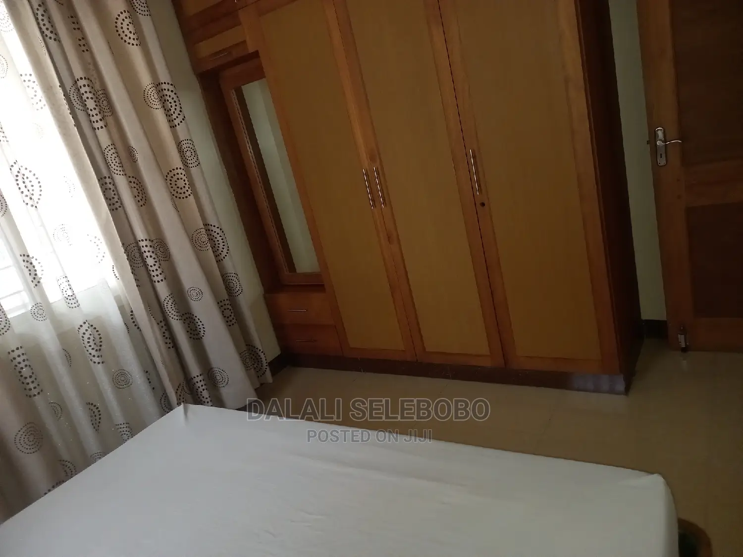 Furnished Mini Flat in Mikocheni B for Rent