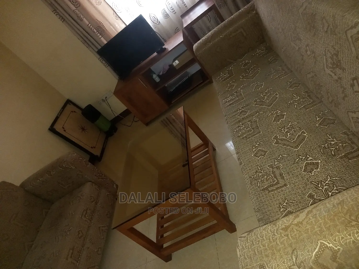 Furnished Mini Flat in Mikocheni B for Rent