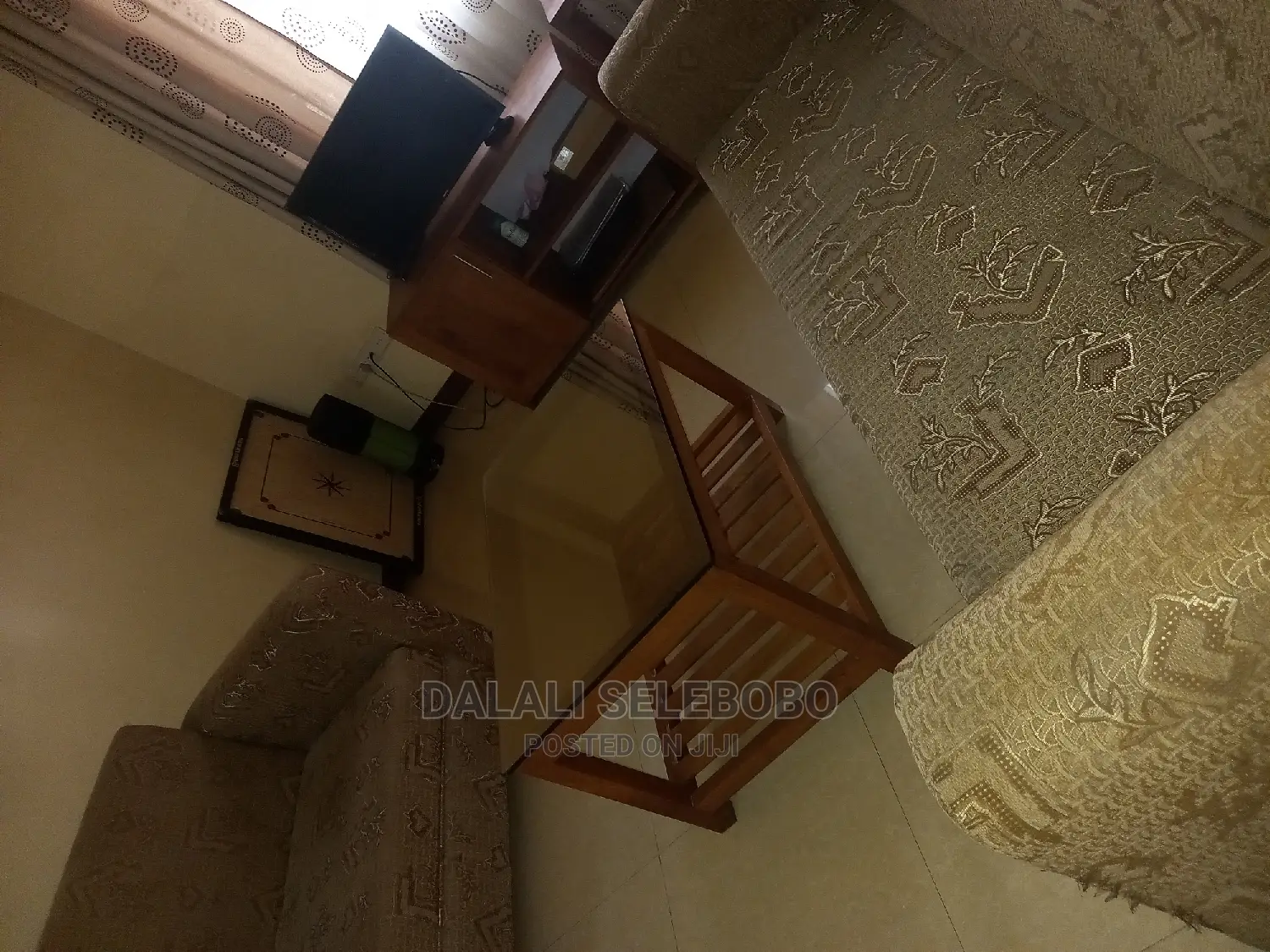 Furnished Mini Flat in Mikocheni B for Rent