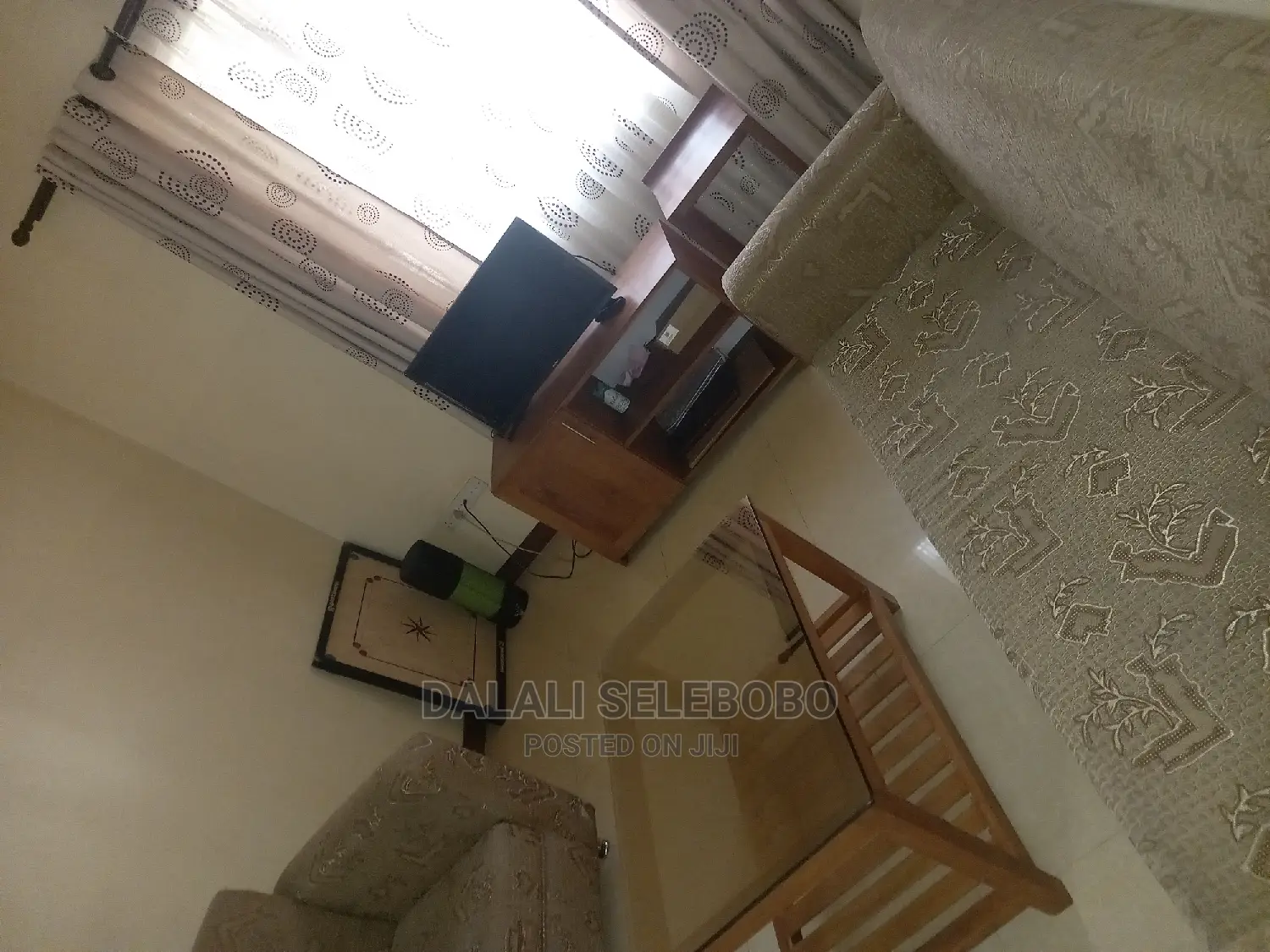 Furnished Mini Flat in Mikocheni B for Rent