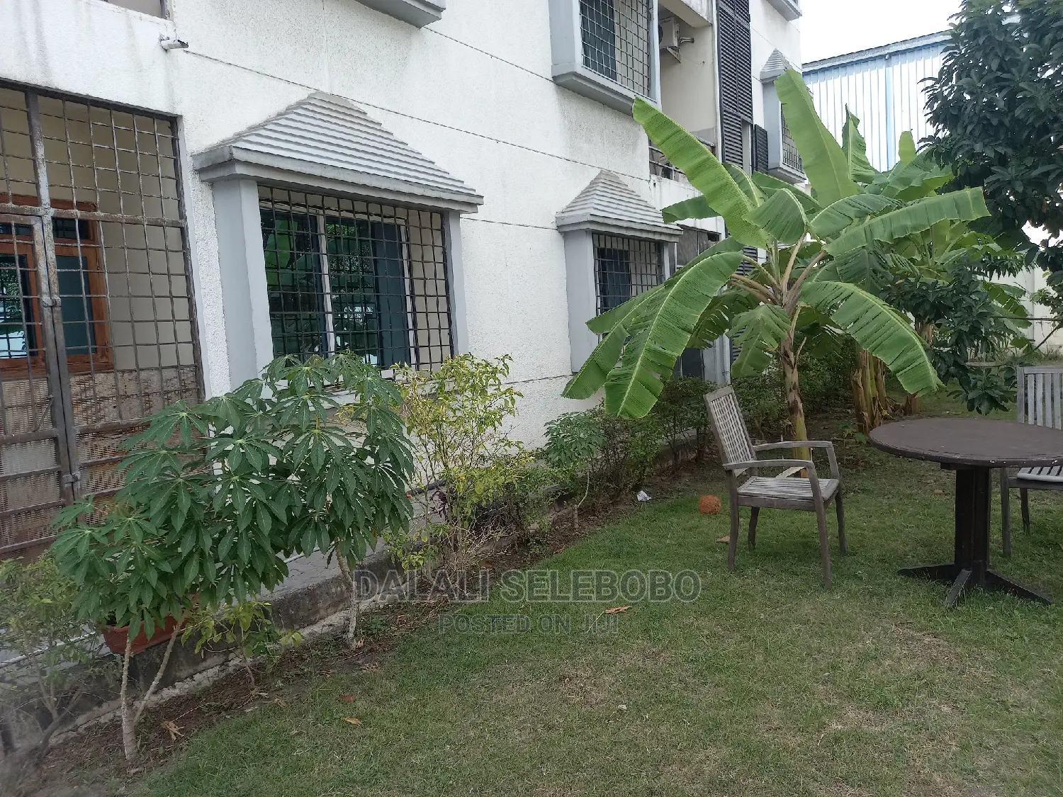 Furnished Mini Flat in Mikocheni B for Rent