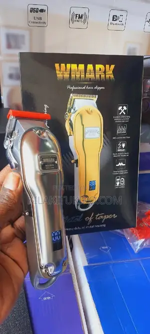 Rechargeable Profesionl Hair Clipper