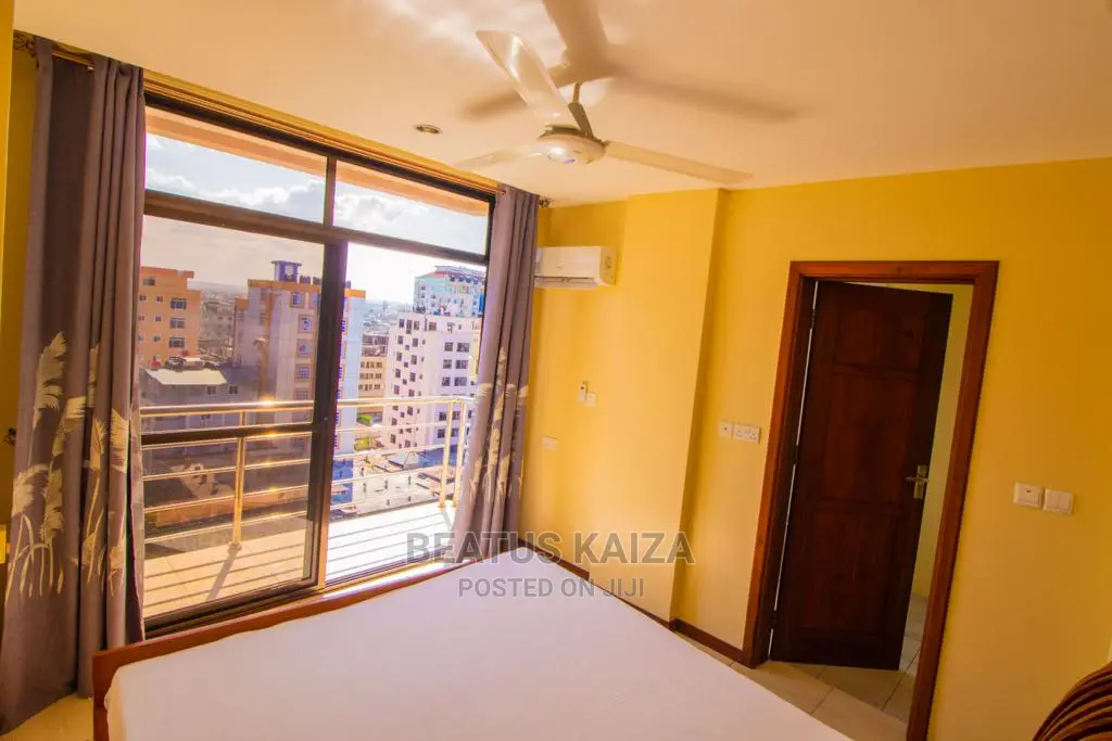 Furnished 2bdrm Apartment in Kariakoo Swahili for Rent