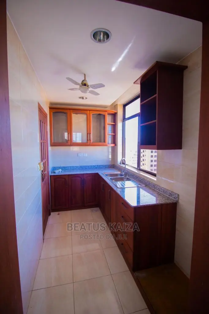 Furnished 2bdrm Apartment in Kariakoo Swahili for Rent