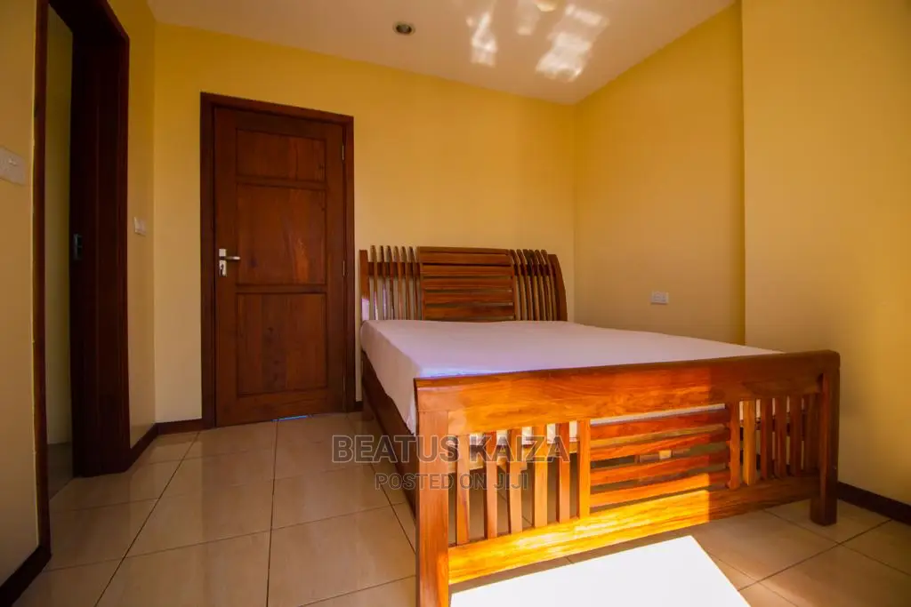 Furnished 2bdrm Apartment in Kariakoo Swahili for Rent