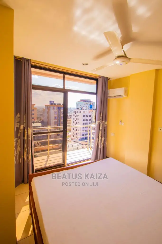 Furnished 2bdrm Apartment in Kariakoo Swahili for Rent