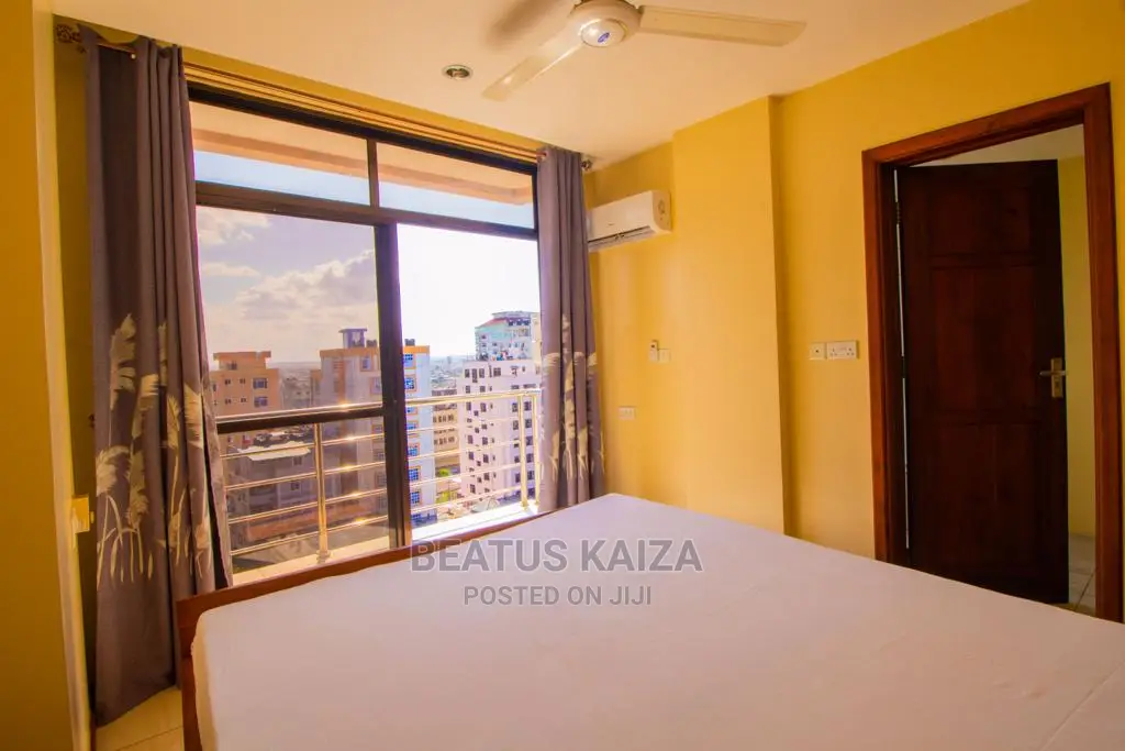 Furnished 2bdrm Apartment in Kariakoo Swahili for Rent