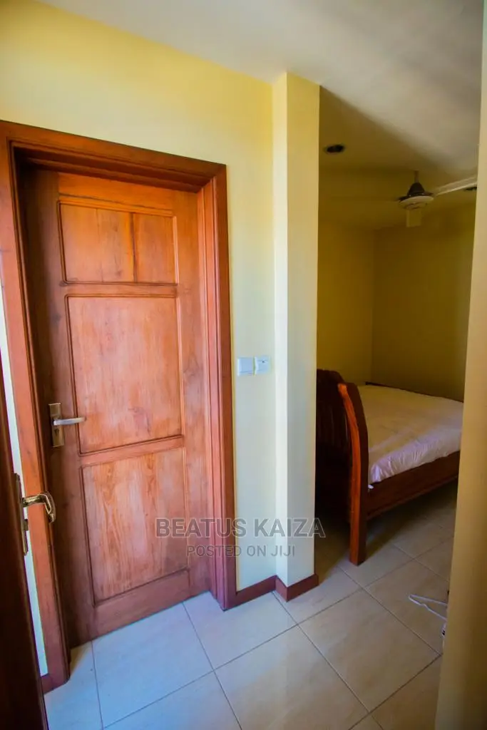 Furnished 2bdrm Apartment in Kariakoo Swahili for Rent