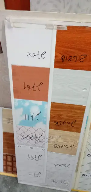 P.V.C Board