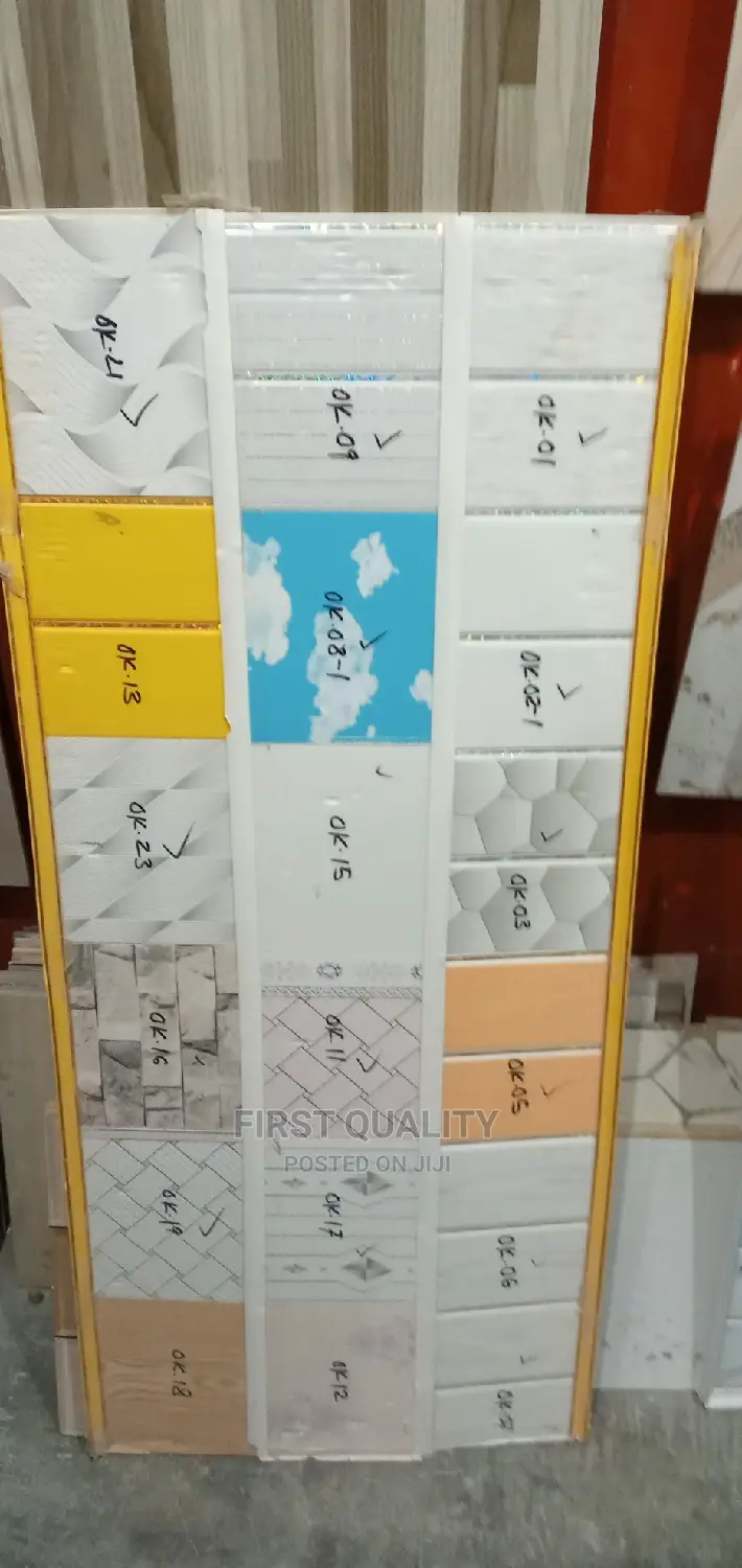 P.V.C Board