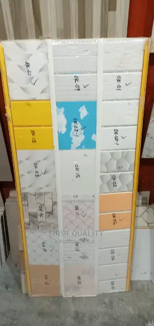 P.V.C Board