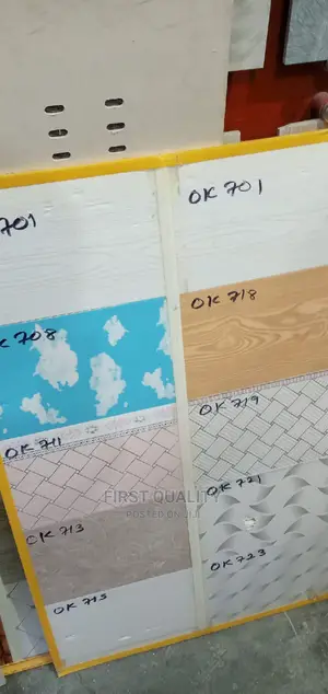 P.V.C Board