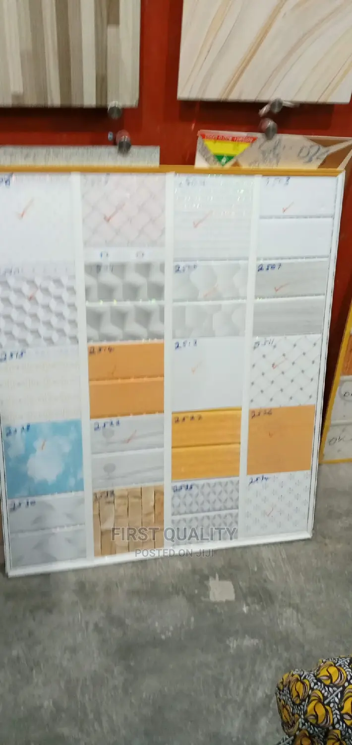P.V.C Board