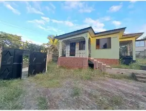 3bdrm House in Kimara Temboni, Kinondoni for Sale