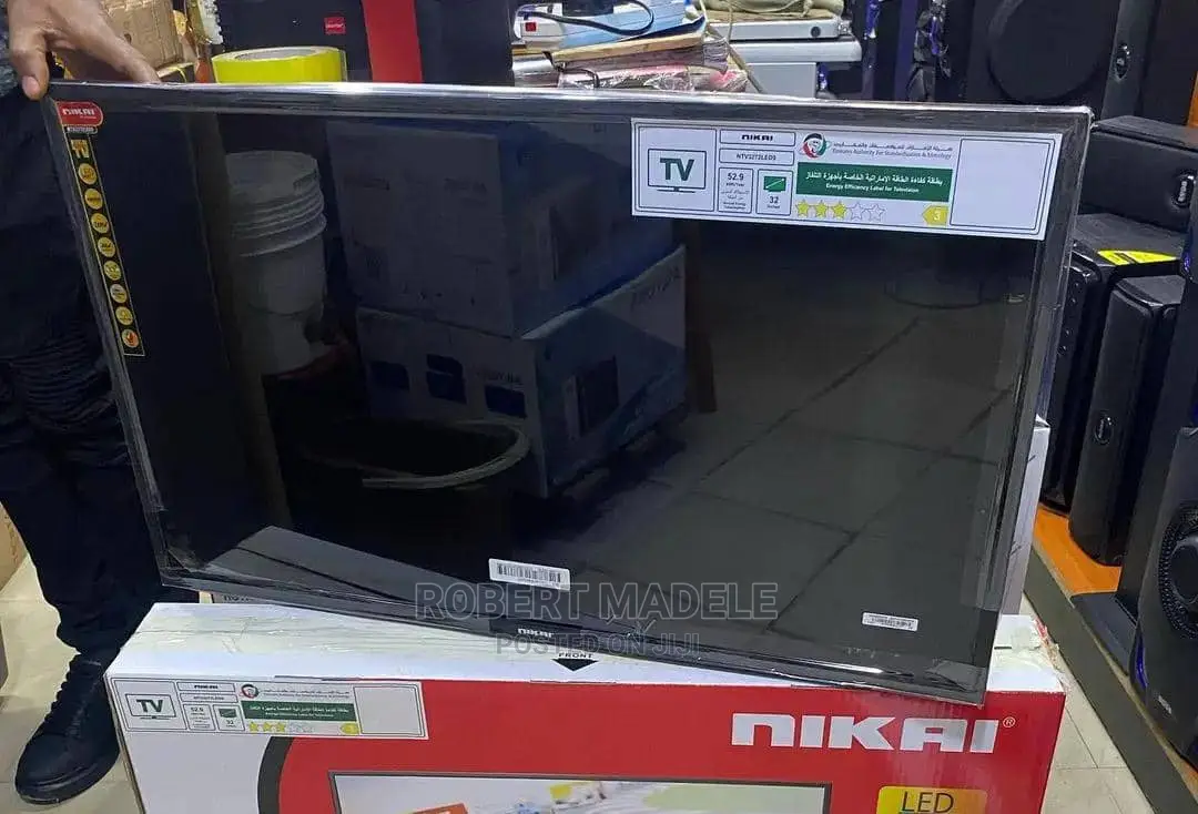 Nikai TV Available