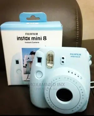 Instax Mini 8