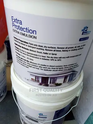 Emulsion Paint LTR 20 Qwe111