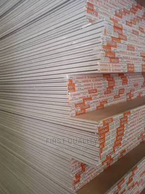 Gypsum Board Ter 4568
