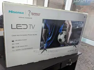 HISENSE 43' Tv,