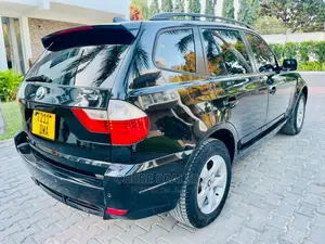 BMW X3 2.0i 2009 Black
